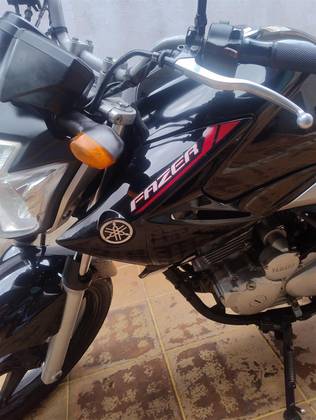 YAMAHA FAZER 250IE LIMITED EDITION YAMAHA FAZER 250IE LIMITED EDITION
